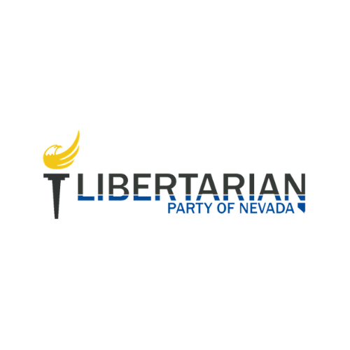 Libertarian Party of nevada white