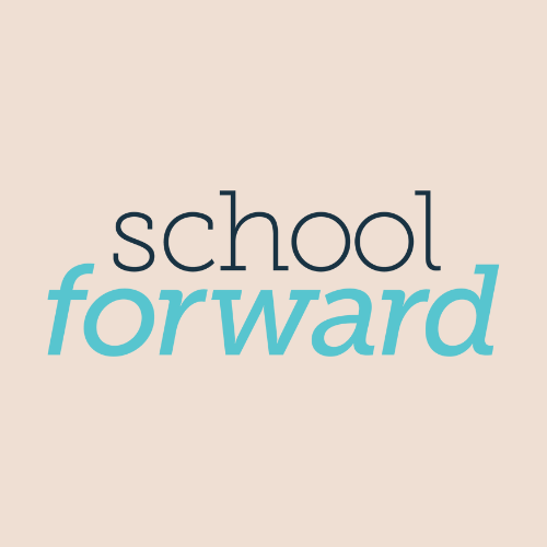 school forward logo