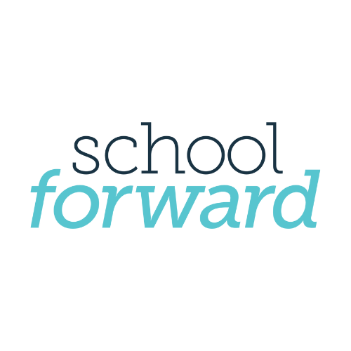 school forward white