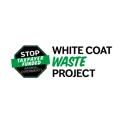 white coat waste project white